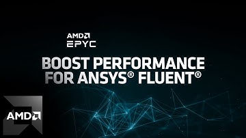 Ansys® Fluent® Performance | 4th Gen AMD EPYC™ Demo