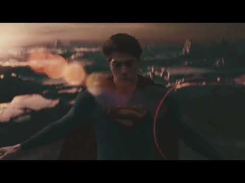 Superman in Fortress of Solitude | Superman Returns