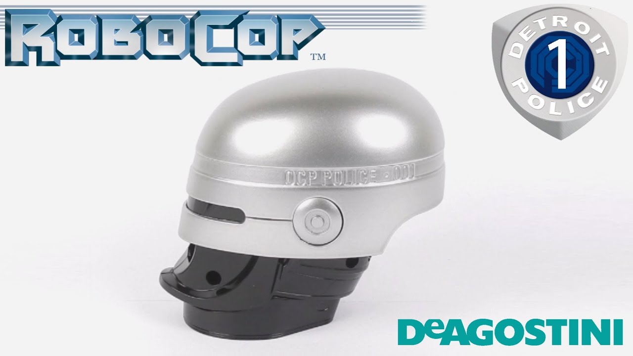 ROBOCOP - Tutorial 1 - YouTube