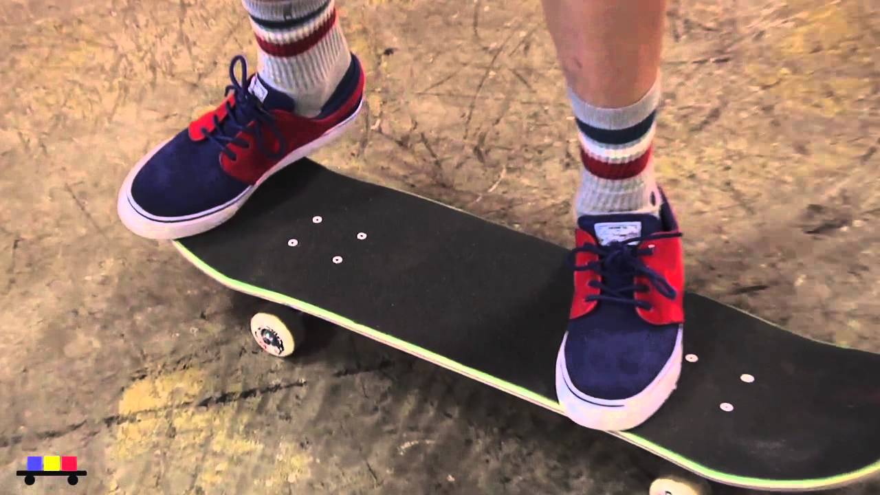 Insider Tip: Feeble Grinds with Shane Short