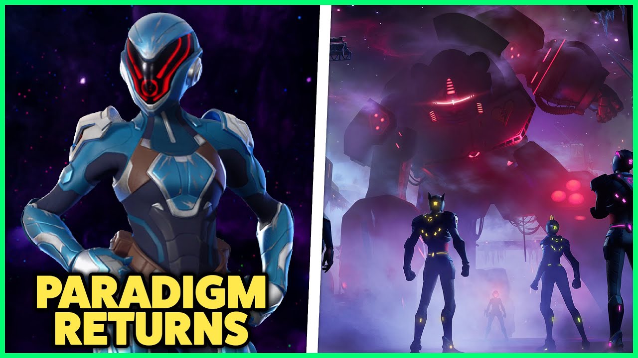 'Collision' Season Event Leaks Explained! YouTube