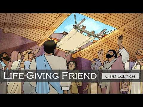 Life-Giving Friend
