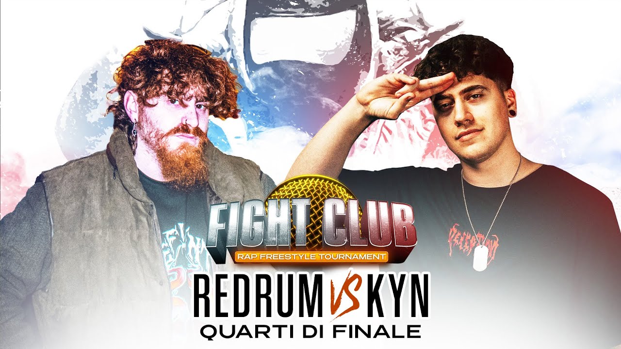 Fight Club - Redrum vs Kyn - Quarti di finale 4 (Finale X° edizione)