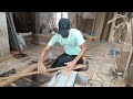 45 cutting wood work sv vlogs