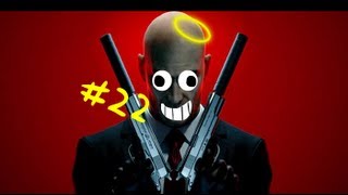 Let's Play Hitman Absolution #22 w/GamingHappens -EXPLOSIONS!!!