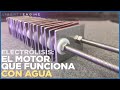 THE BANNED WATER MOTOR EXISTS We Create An Engine That Runs On Hydrogen