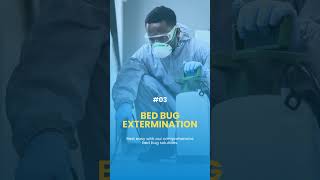 Vanish Pest Control Inc  Canava video one test