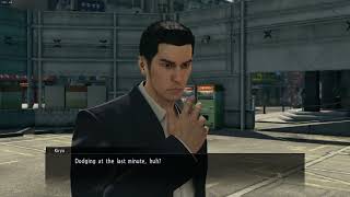 Yakuza 0 Substories Chapter 2 Kamoji's Training