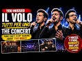 3 voices. 1 Stage. Moment That Last Forever