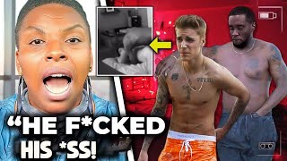 7 MINUTES AGO: Jaguar Wright EXPOSES Diddy SELLING Justin Bieber Into S*X SL@VERY!
