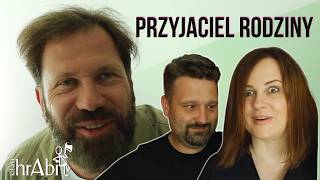 Kabaret hrAbi - 'Family Friend'