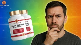Glycogen Support Review 2026 Die Wahrheit Über Das Supplement