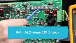 Adb Lc Or Scr Regulator Calibration-Control Board 44D1475