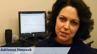 February 2017 CCAS Spotlight - Professor of Speech and Hearing Science Adrienne Hancock