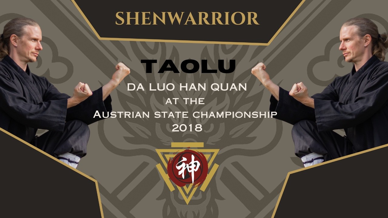 Da Luo Han Quan - Austrian State Championship 2018