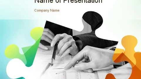 Chartered Accountant PowerPoint Template