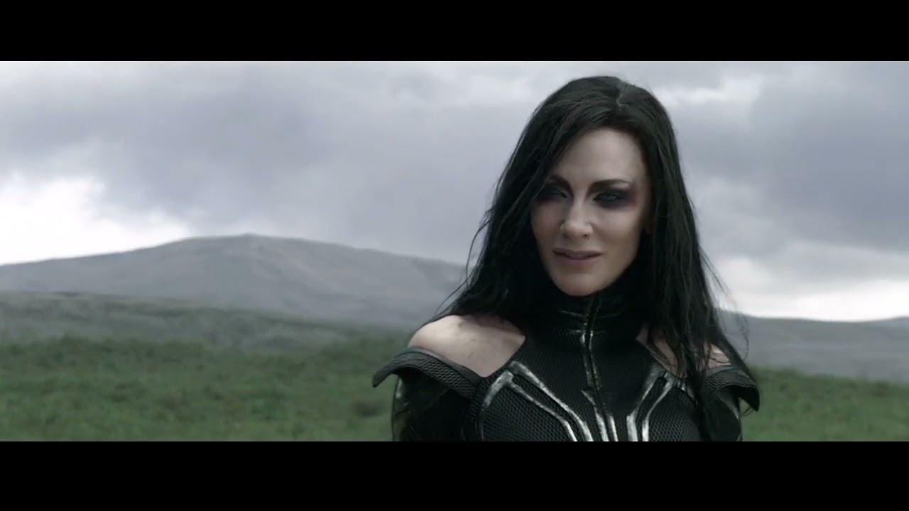 Thor Ragnarok (2017) Dual audio Movie clip HD