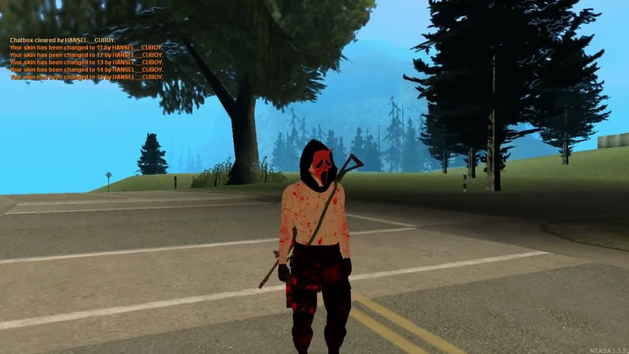 PACK DE SKIN PARA MTA