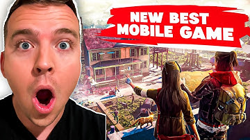 *NEW* NEXT BEST MOBILE FPS ZOMBIE SURVIVAL GAME OF 2023 - UNDAWN