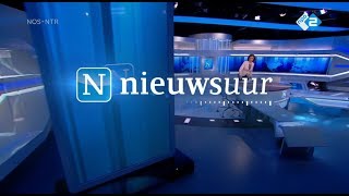 NPO 2 - Nieuwsuur Intro - 2016 (HD)