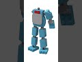 Toy Bonnie In Five Nights at Freddy's 2 Assembled With Lego Pieces #fnaf #lego #toybonnie #horror