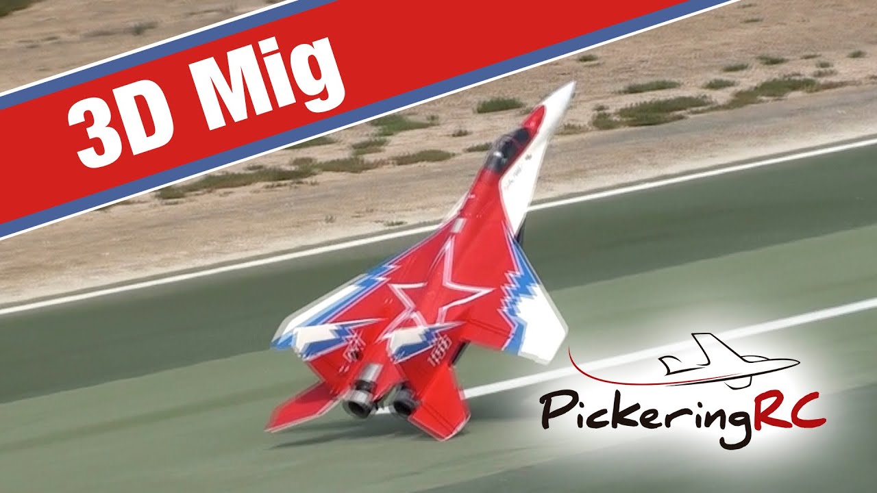 SEBART MIG 3D - Martin Pickering - YouTube