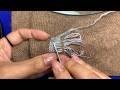 Mending Magic: Rescuing a "Ruined" Cashmere Sweater