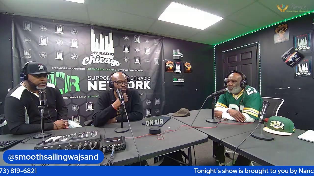 Smooth Sailing w AJ Sand The Show for Generation X