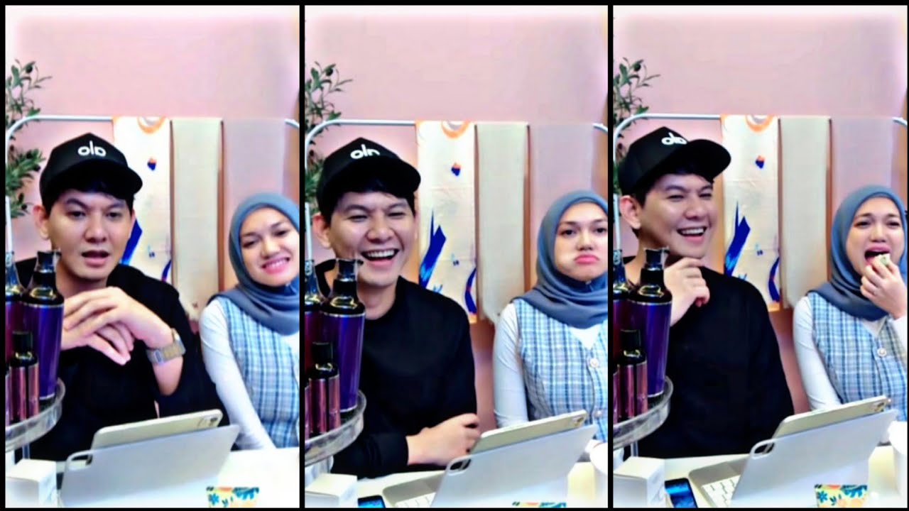 Puteri Sarah Liyana & Andi Arsyil