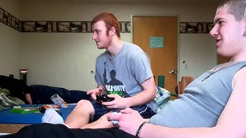 NERD RAGE Episode 1 Modern Warfare2