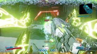 Legit Mayhem 10 Amara Lob/New weapons test!