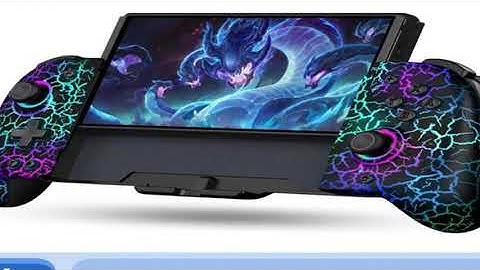 BEBONCOOL JC200 Switch Controller For Nintendo Switch/Switch OLED Joystick Gamep