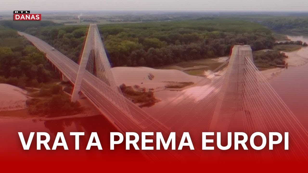 U projekt uloženo nevjerojatnih 875 mil. eura! Evo što smo dobili nakon šest godina | RTL Danas