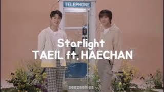 LOOP 1 HOUR | TAEIL ft. HAECHAN of NCT  – Starlight [Twenty Five Twenty One OST]