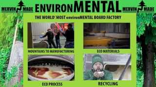 The World's Greenest Snowboard 15/16 | Lib Tech