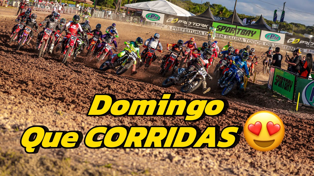 Corridas de Domingo - Abertura PRMX / Go Ramos