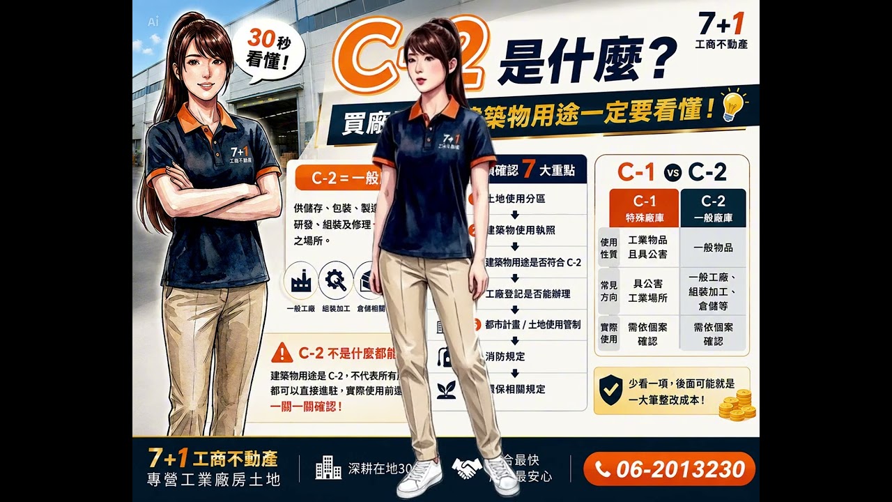 C2到底是什麼? 一分鐘帶你秒懂
