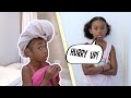 Sisters Am I Right? | Sekora and Sefari Play Skit