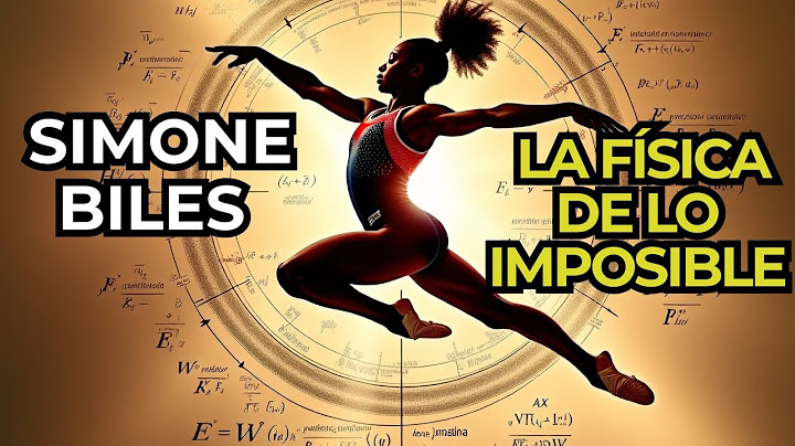 SIMONE BILES: La GIMNASIA que DESAFÍA la FÍSICA 🤯 (Sus Giros y Saltos IMPOSIBLES)