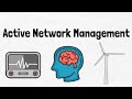 Connecting renewable generation to the network active network management anm