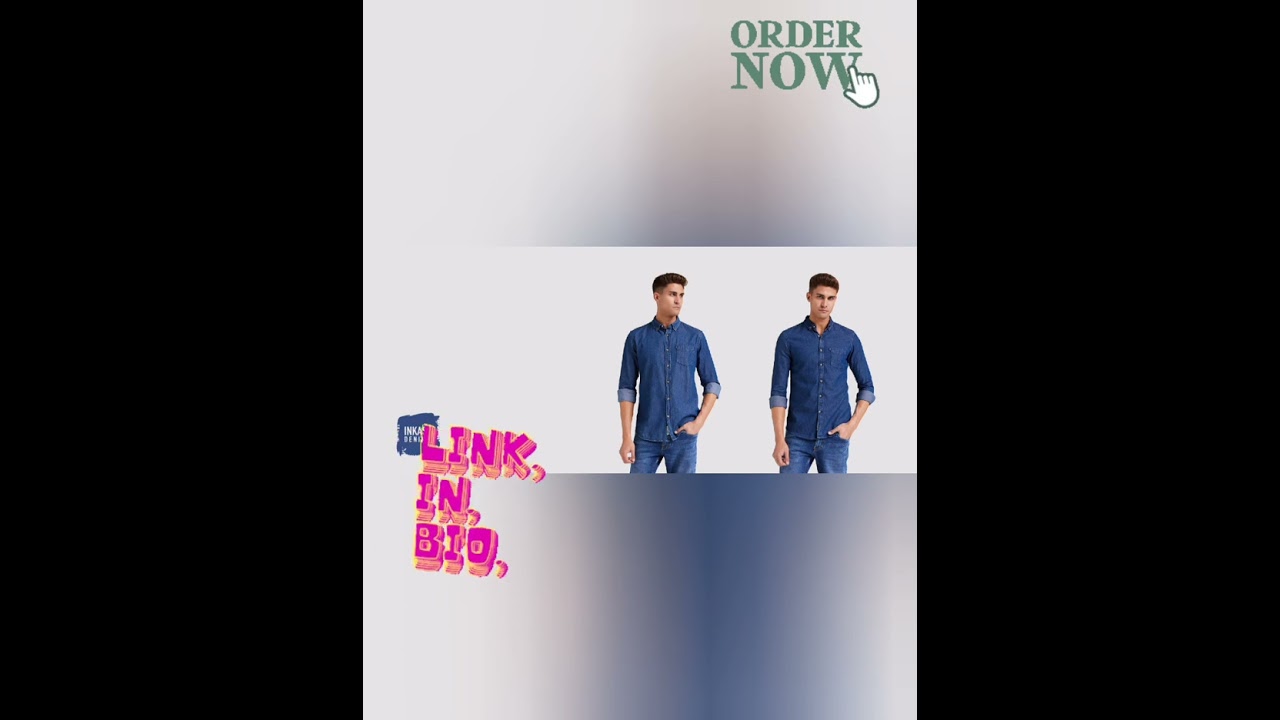 Amazon Brand - Inkast Denim Co. Men's Slim Fit Casual Shirt 