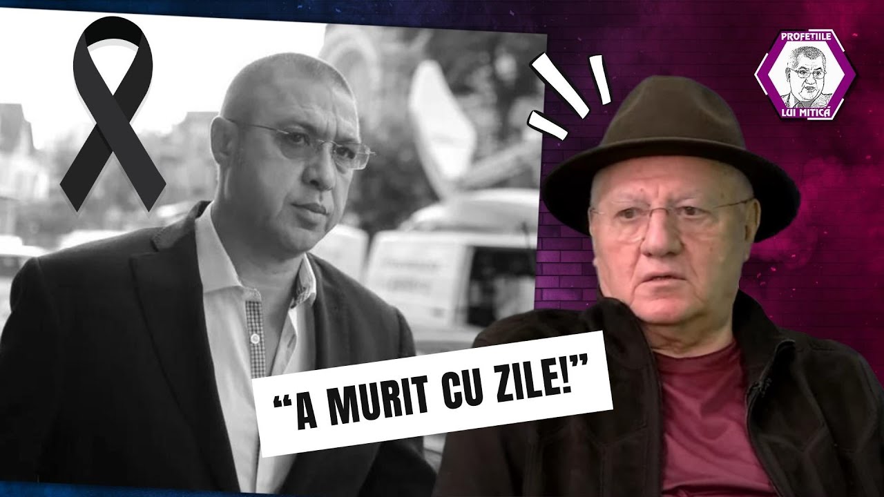 CAUZELE MORTII lui Rudel Obreja | DEZVALUIRILE lui Mitica Dragomir