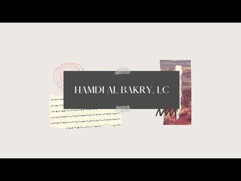 FIKIH QURBAN - Ustadz Hamdi Solah Albakry, Lc.