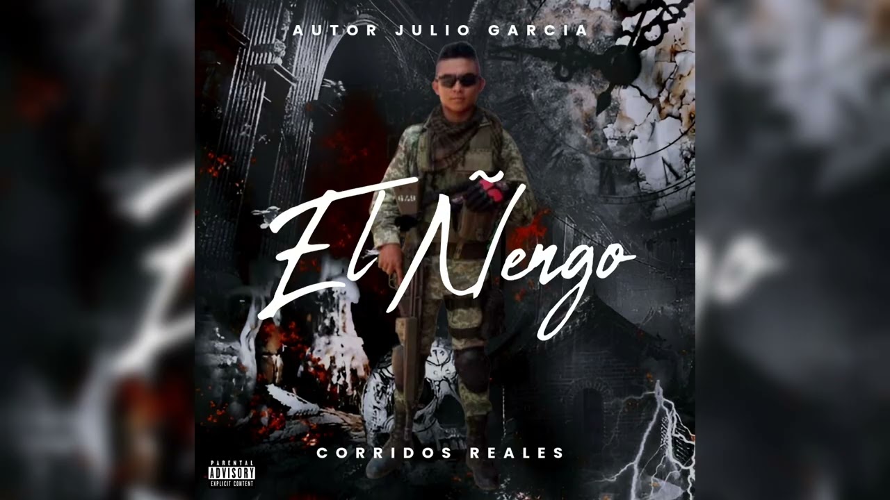 El Ñengo - Corridos Reales 
