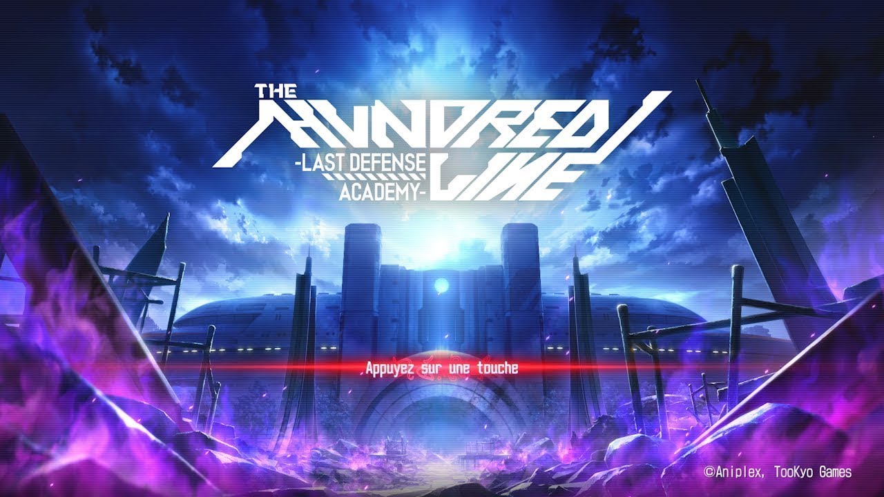 [PATCH FR] The Hundred Line - Last Defense Academy #70