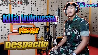 VIRAL!! DESPACITO VERSI TNI (lirik)