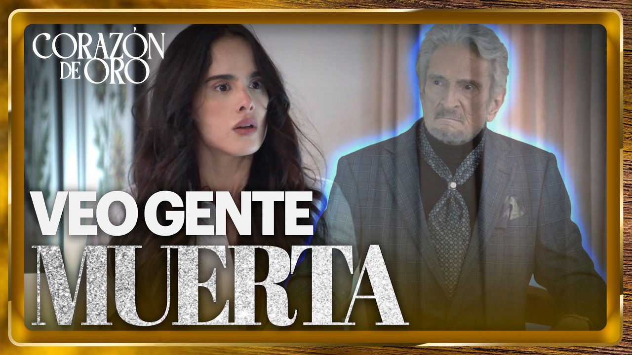 Corazón de Oro: Don Antonio vuelve y desata el miedo