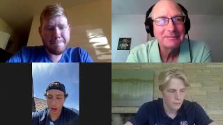 Sunday Sit-Down: Jack Devine & Jack Hughes