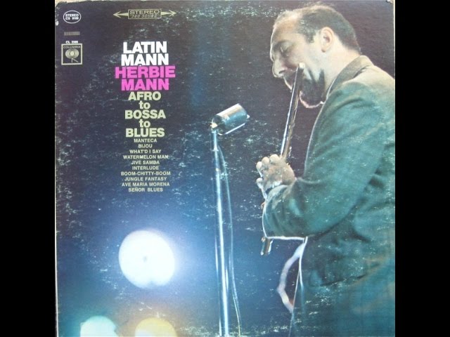 Herbie Mann - Manteca