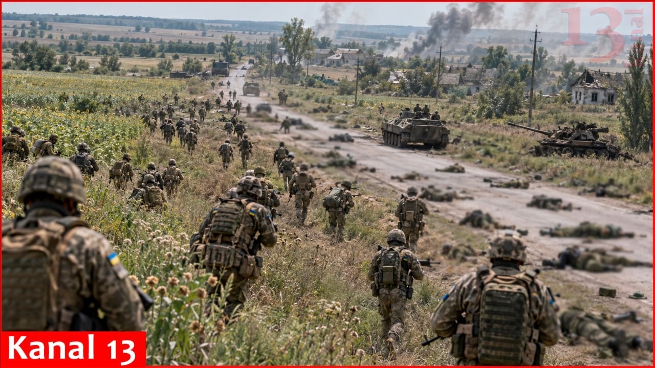 Thumbnail for Ukraine is expanding the "kill zone" to a depth of over 40 km: a hellish season for the Russians